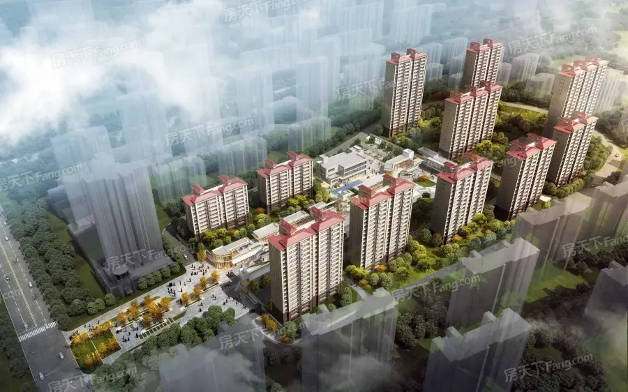 中梁樾山府