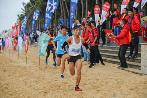 快讯|金地·海南自在城-2019第七届海口国际沙滩马拉松赛盛大开启