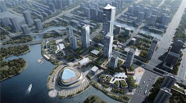 “大基建”战略加速，绿地拥抱赣州高铁新区发展机遇！