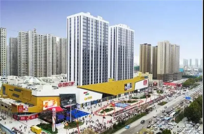 菏泽万达广场六大独特价值联合构建城市魅力地标