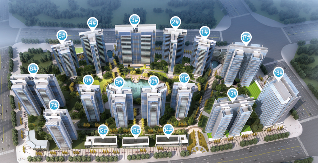 “赋能城市 创想优质生活”2019华侨城·曦海岸项目产品发布会成功举办