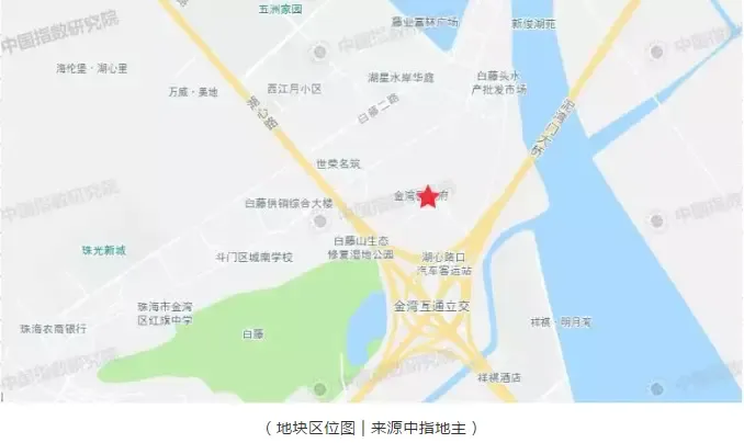 吉林天茂10.69亿竞得珠海金湾区一宗宅地