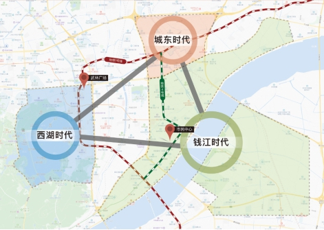登人民网、新华网头条！枢纽为王，后发优势，“杭州虹桥“或将弯道超车！