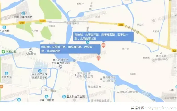 碧桂园14.86亿摘得嘉兴南湖区2宗宅地，楼面价破7千