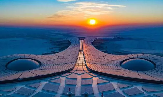新机场新国门 谁是下一个中央别墅区？ 新机场新国门 北京城建·宽院·国誉府潜藏的无限未来
