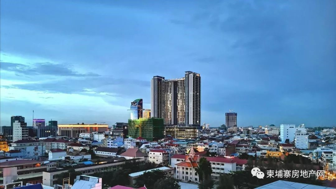 柬埔寨房地产网:2019年斥资数额93亿美元,柬埔寨建筑业发展强劲!