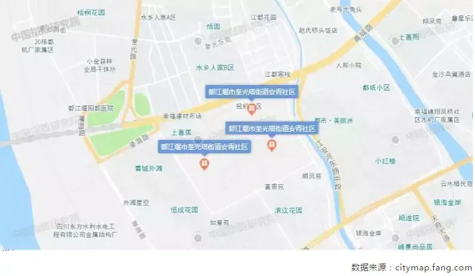 兴城人居13亿包揽成都都江堰190亩宅地