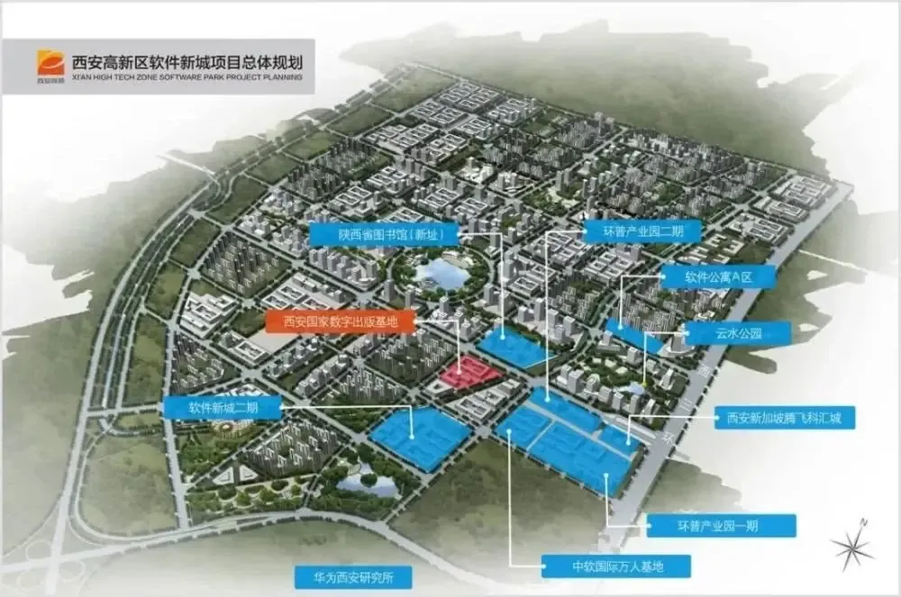 2019高新再次起飞土拍变天?!小编实探软件新城心腹海量实景照速看!