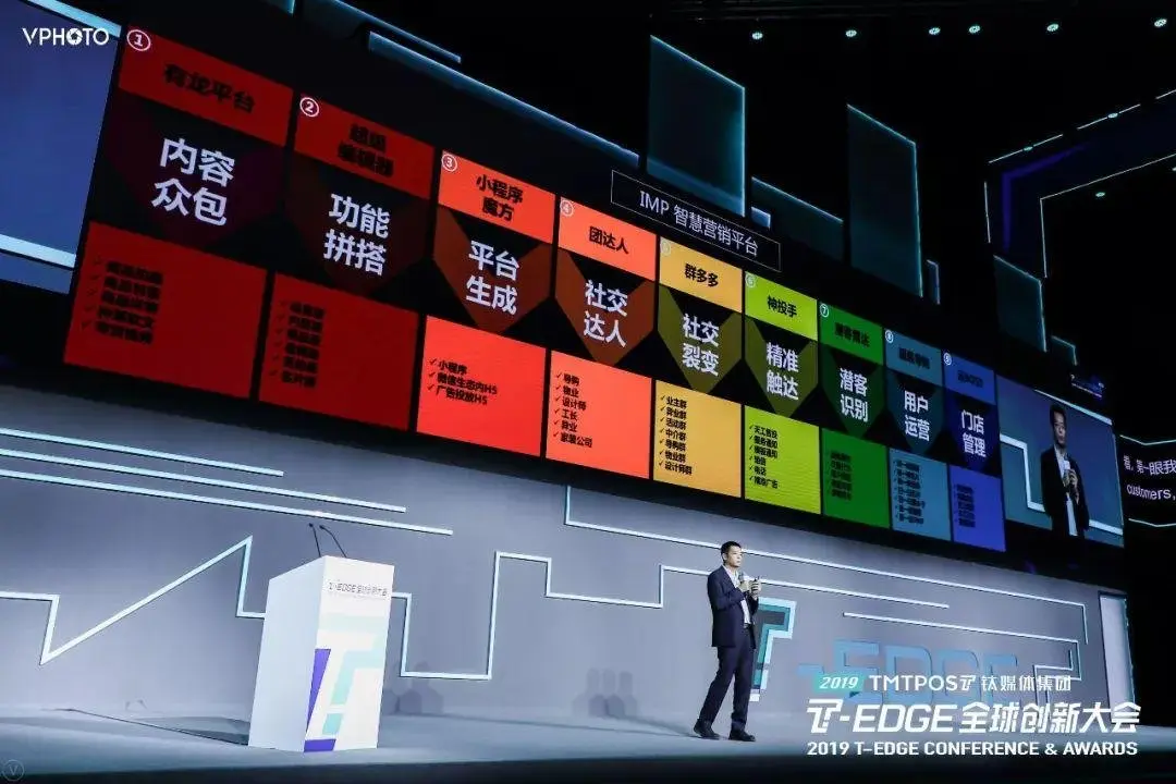 亮相2019 T-EDGE全球创新大会 红星美凯龙已成长为连锁零售科技企业