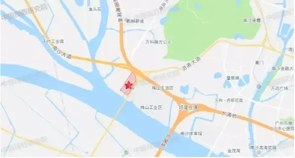 保利52亿底价收揽广州南沙区184亩商住地