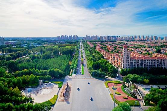 固安丨臻造时代宜居坐标，同城北京的美好生活从此开始