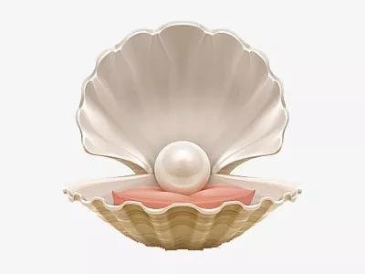 做个戴珍珠的艺术家，百合新城周末现场开蚌珍珠DIY!