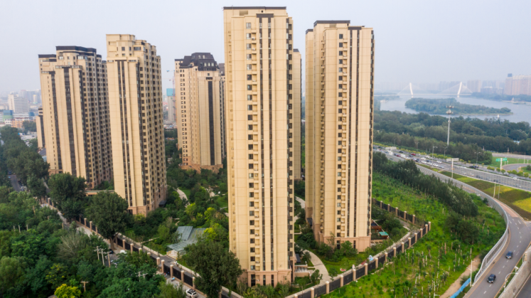 万科柏翠园2.2期获得沈阳市住宅类项目“中国建筑工程鲁班奖”！