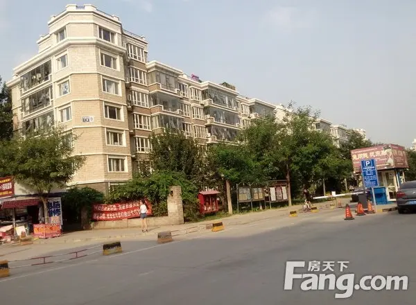 北京天通苑亚洲大小区