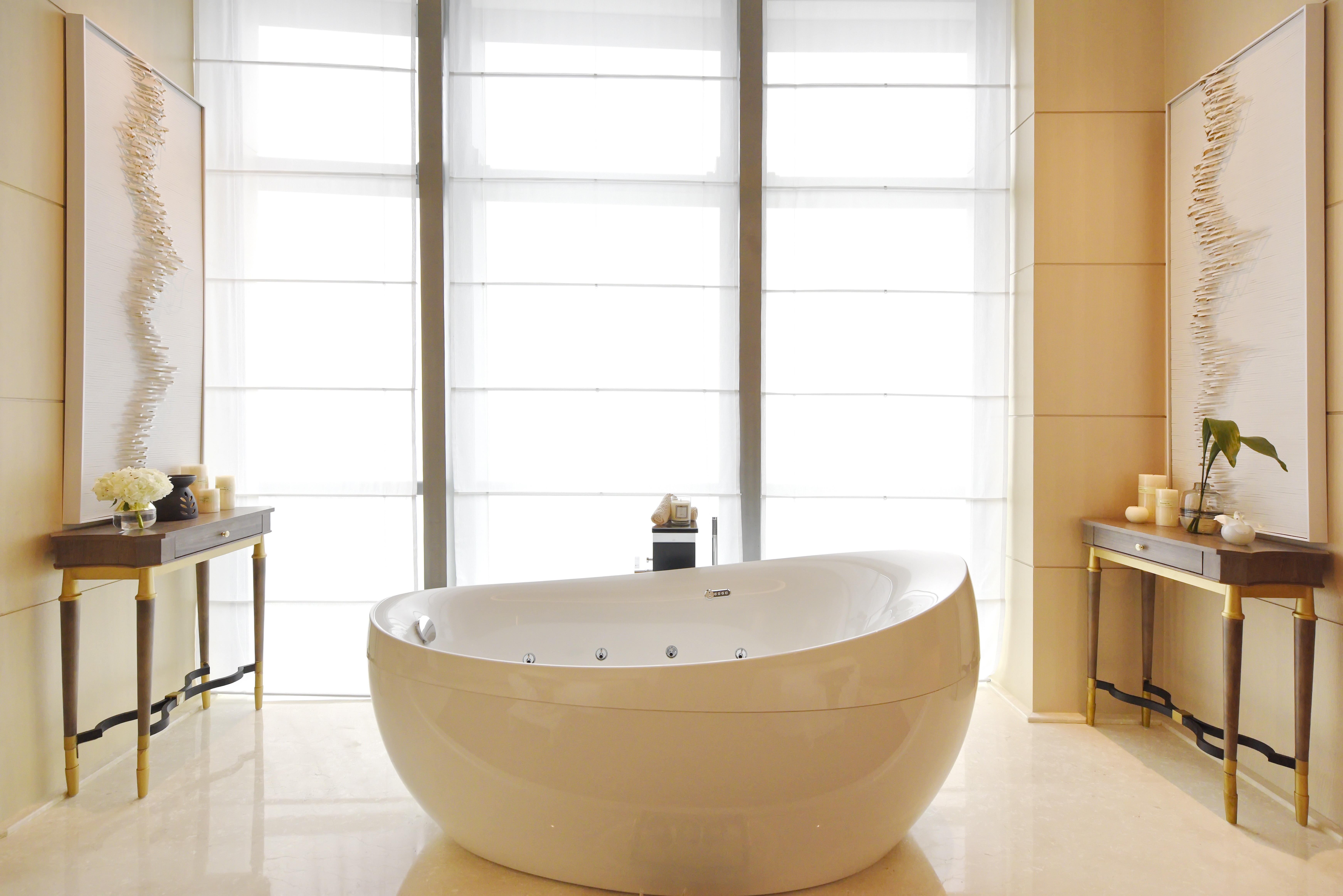 德国唯宝酒店卫浴精品案例：当卫浴间成为新年旅途风景