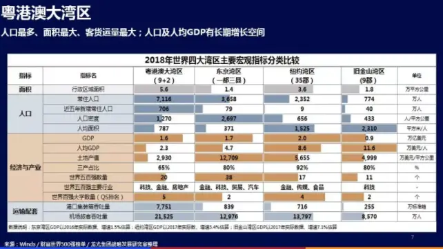 龙光地产行政总裁赖卓斌:我们为何如此看好粤港澳大湾区?