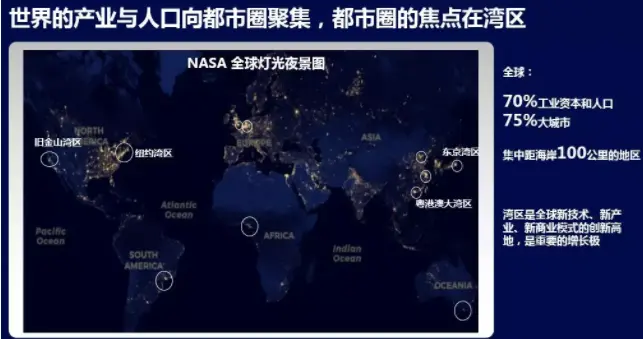 龙光地产行政总裁赖卓斌:我们为何如此看好粤港澳大湾区?