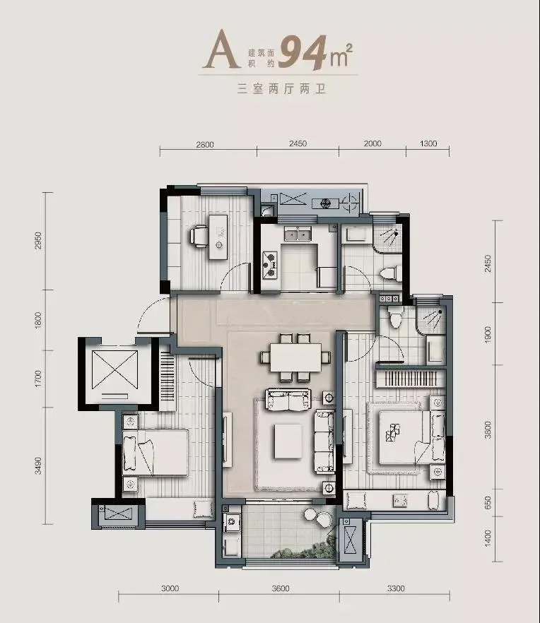 笛旸府【和风春天】墅区洋房生活馆璀璨启幕