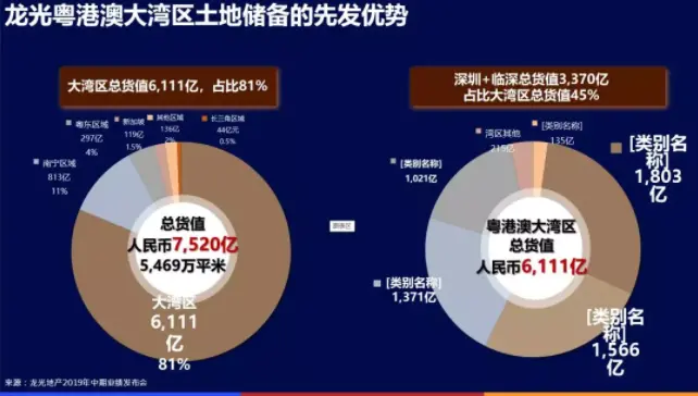 龙光地产行政总裁赖卓斌：我们为何如此看好粤港澳大湾区？