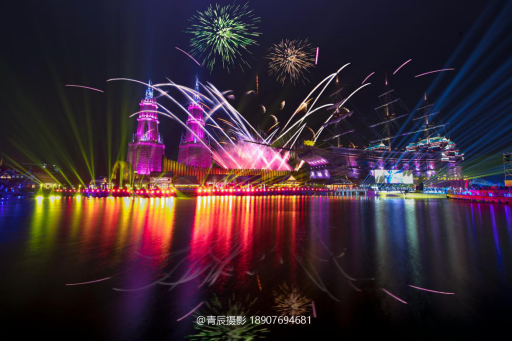 跨年福利 | 解密环球100跨年狂欢节，宝龙城带你抢先看四大亮点！
