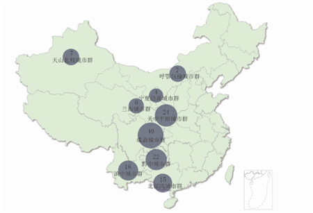 2019年中国西部房地产行业发展报告:解构西部城市密码,50强企业重磅
