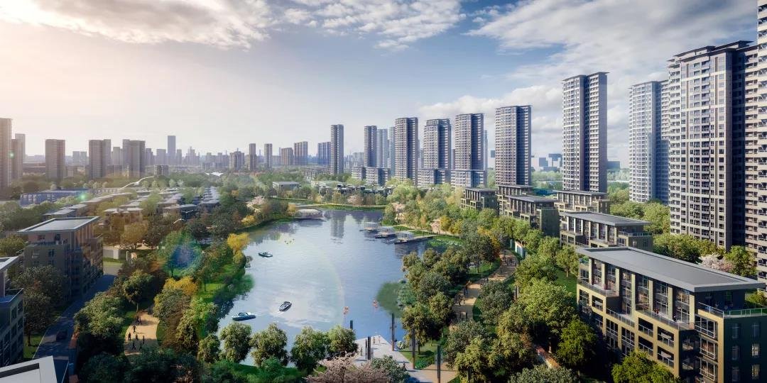 生态华侨城：绿心成串、湖泊成网、森林成城