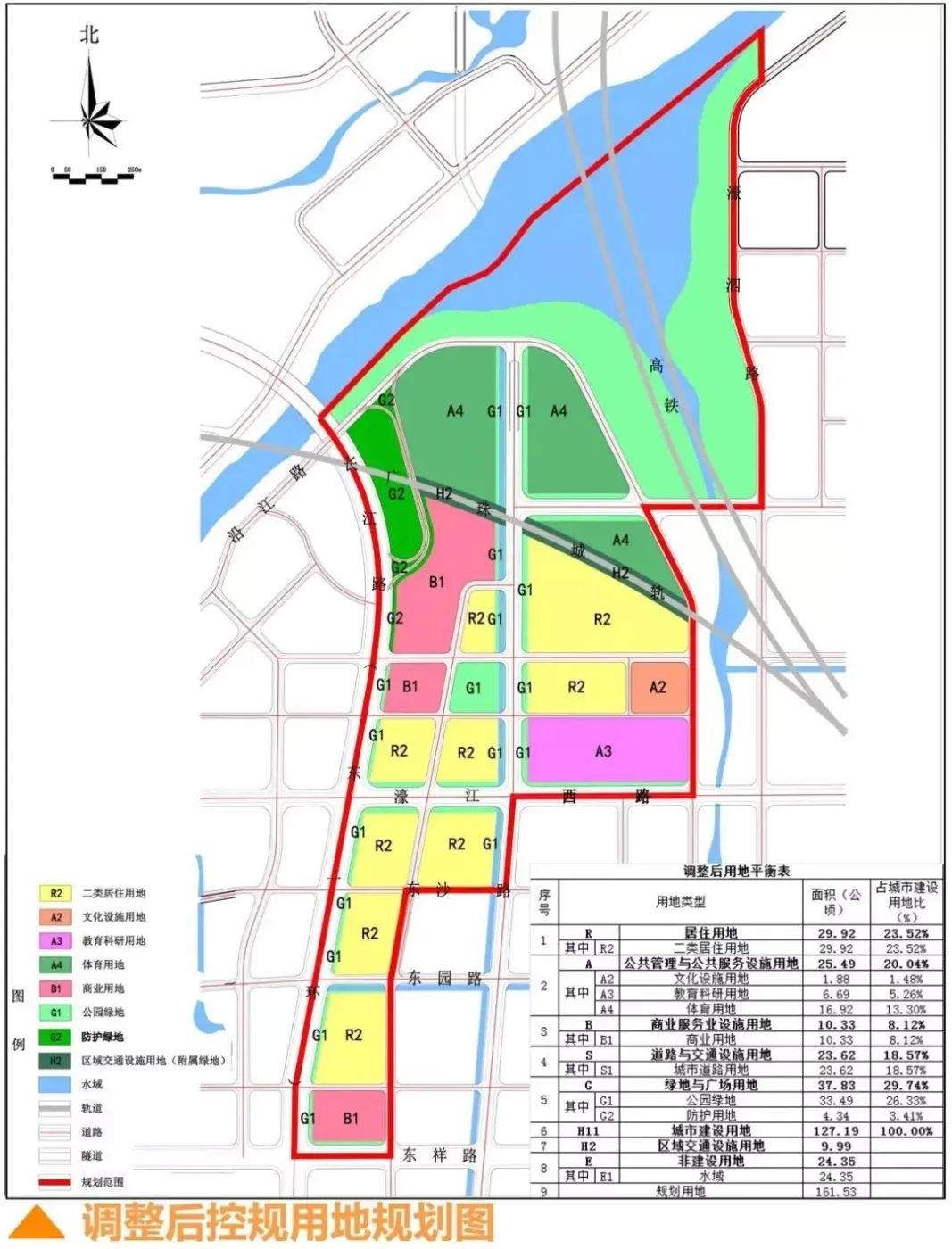 新规划!岐江新城全民健身体育场要来了!中山东区新增约253.8亩体育用地-中山新房网-房天下