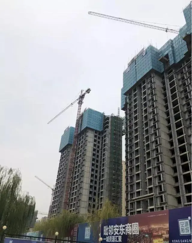空港新城 | 精雕细琢,"家"速而来,12月工程播报!