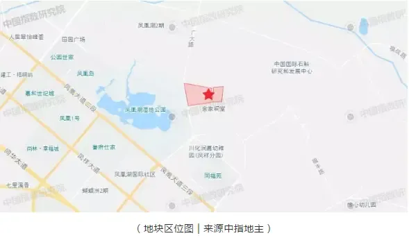 成都3宗宅地成交，花样年、东原联合摘拿郫都地块