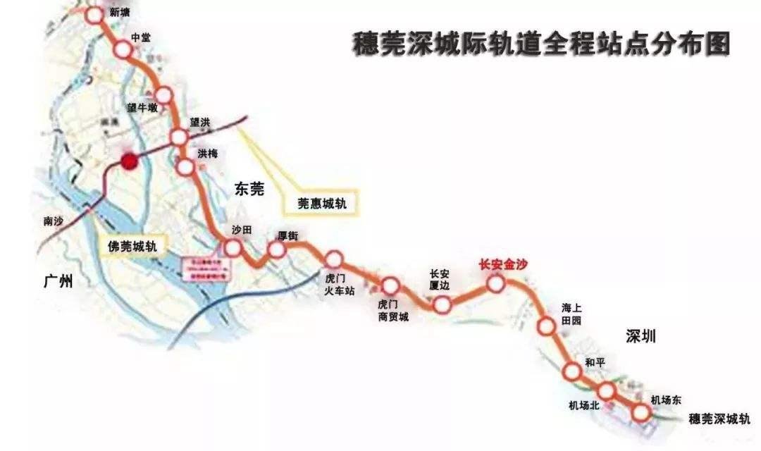 新白广城际铁路预计2021年试运营!