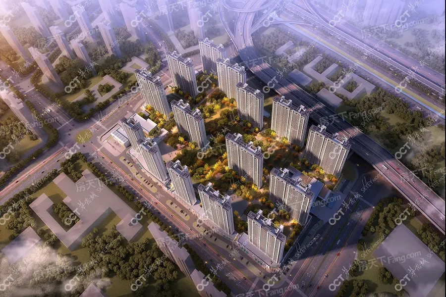 一周楼市活动：2项目售楼处开放 2项目样板间开放