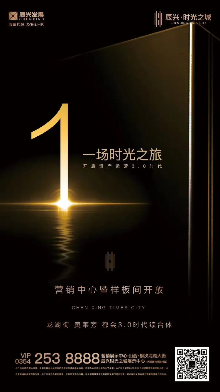 一周楼市活动：2项目售楼处开放 2项目样板间开放