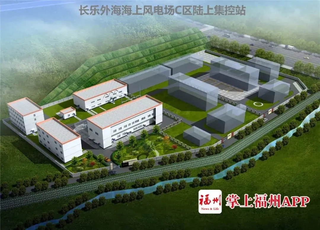 超580亿元砸下！福州滨海新城18个重大项目集中开工