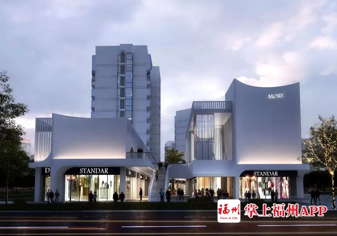 超580亿元砸下！福州滨海新城18个重大项目集中开工