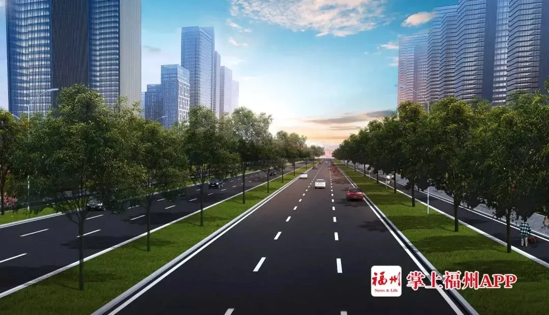 超580亿元砸下！福州滨海新城18个重大项目集中开工