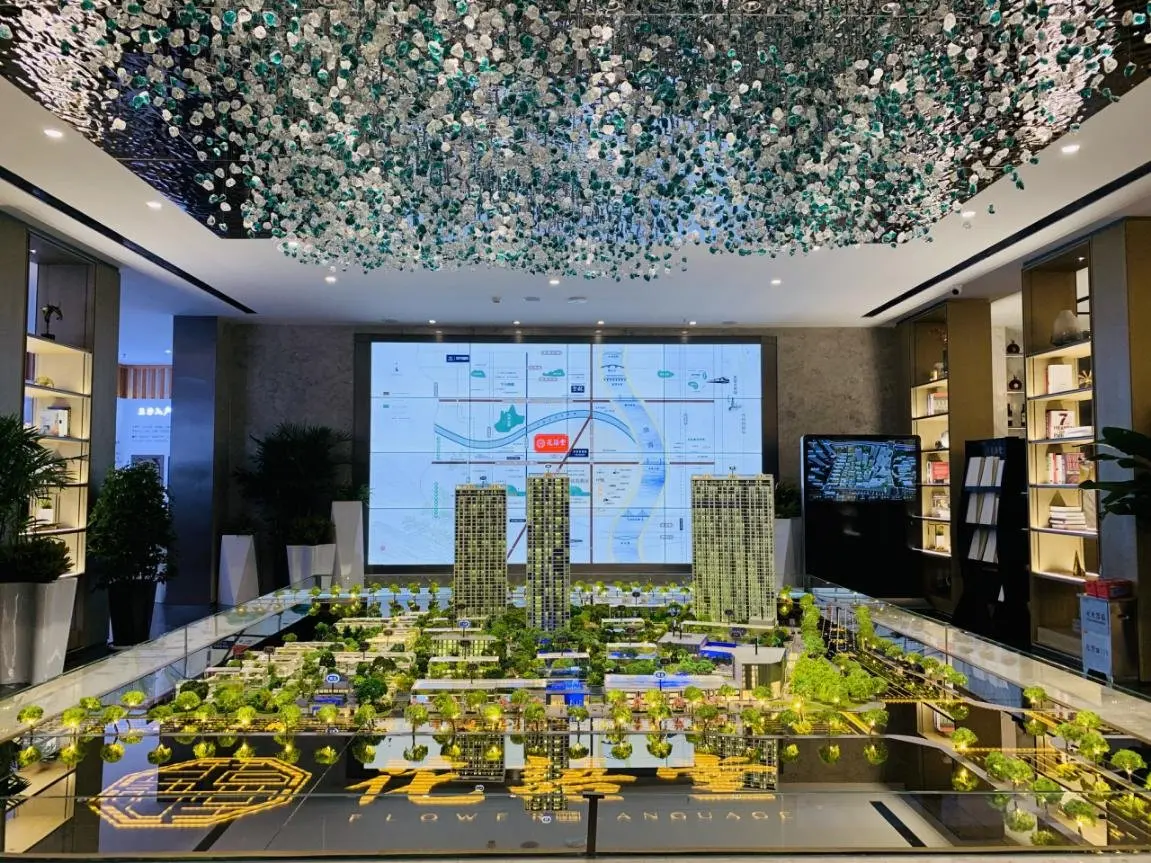 【踩盘】2019太原地王楼盘"花语堂"已出炉,首期主推175,195平户型