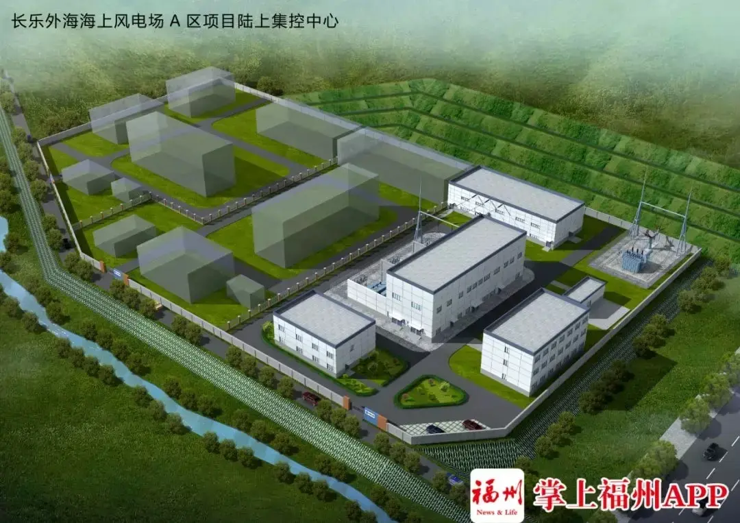 超580亿元砸下！福州滨海新城18个重大项目集中开工