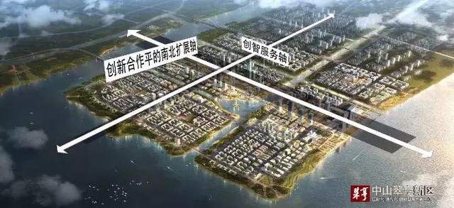 重磅消息，深圳华为签约中山翠亨新区！