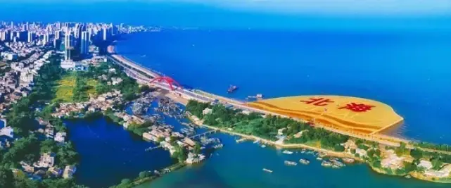 牛！北海半岛城市人口180万！未来前景没有那么简单