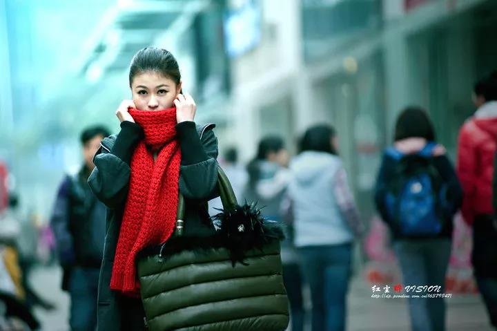 温暖冬日|鹏宇城围巾手套DIY活动暖心来袭