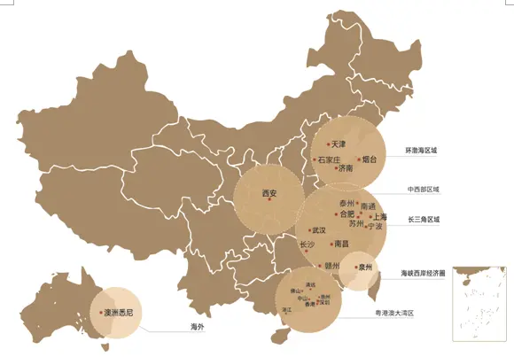 力高地产总裁王卫锋：“登高者”力高