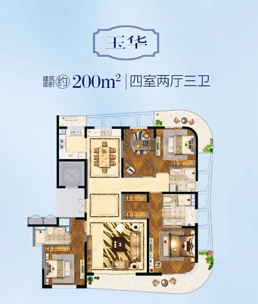 天禄湖壹号湖景大平层火爆销售中-泰州新房网-房天下