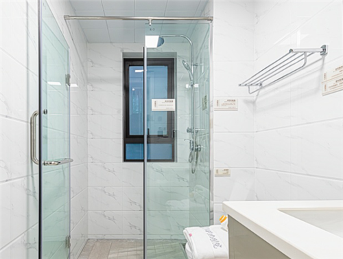 海安海棠别院这一简约的卫浴空间，惊艳整个家！