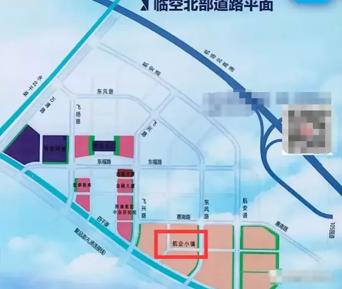 廊坊将在这里建航空小镇
