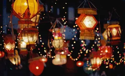 赏花灯,品年味,逛庙会,抢红包,一站式嗨