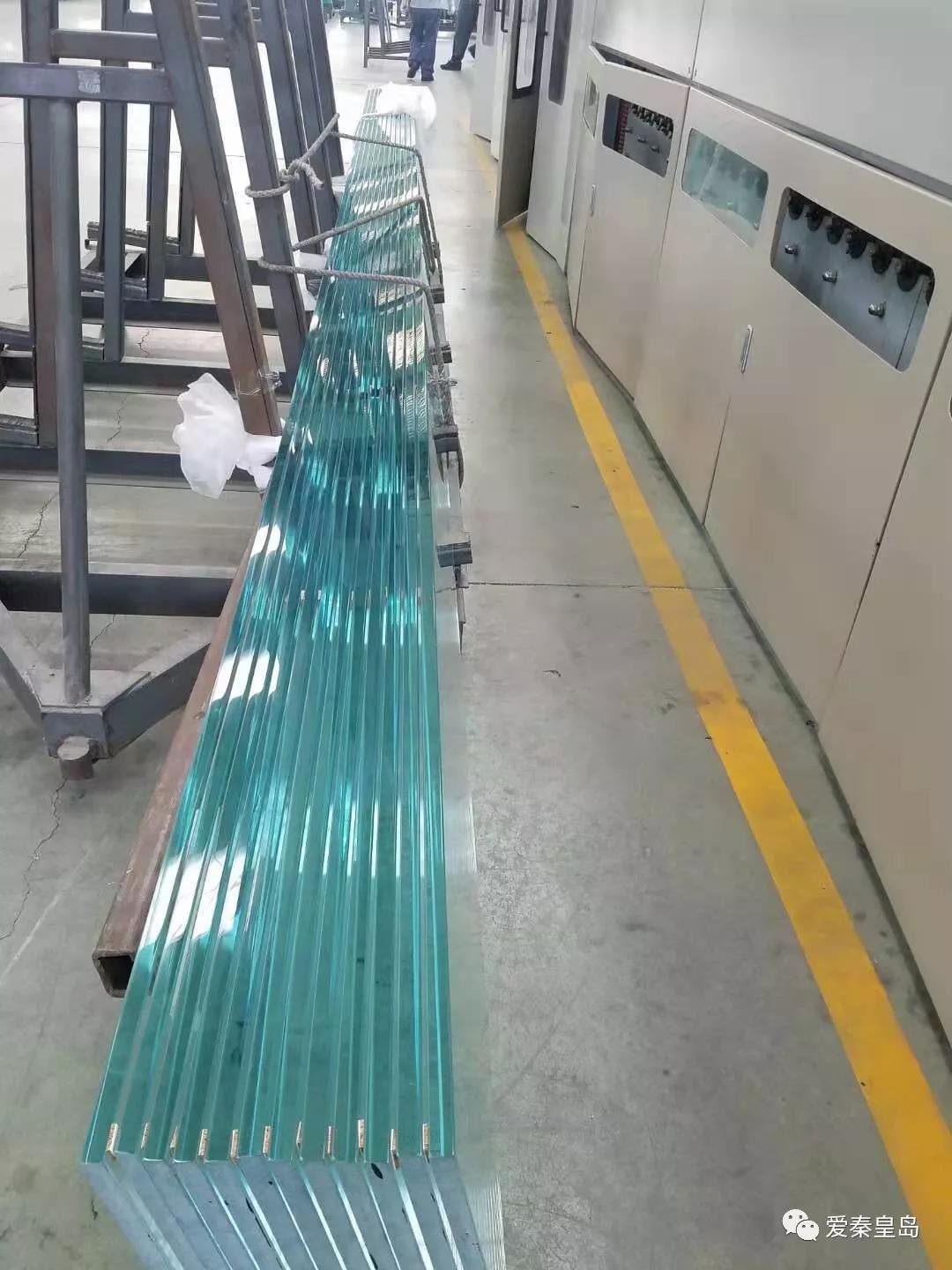 京津冀生产线落户秦皇岛开发区，这种玻璃关键时刻能救命！