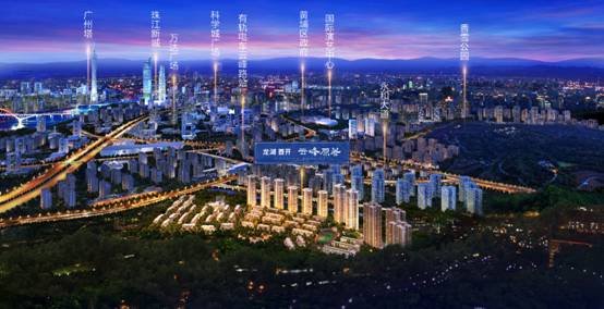主打营商环境“金招牌” 广州黄埔科学城成为科创领头羊