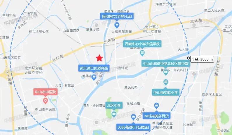 16.8亿!华侨城摘得中山445.9亩大型地块,欢乐海岸项目迎新进展