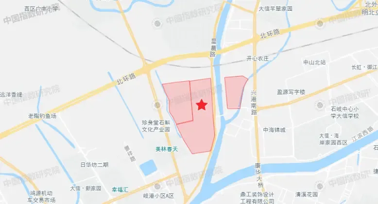 16.8亿!华侨城摘得中山445.9亩大型地块,欢乐海岸项目迎新进展