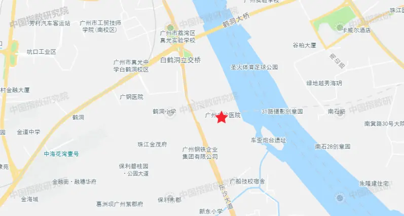 封顶价成交！中信泰富81.96亿夺广州荔湾区广船“巨幅”商住地